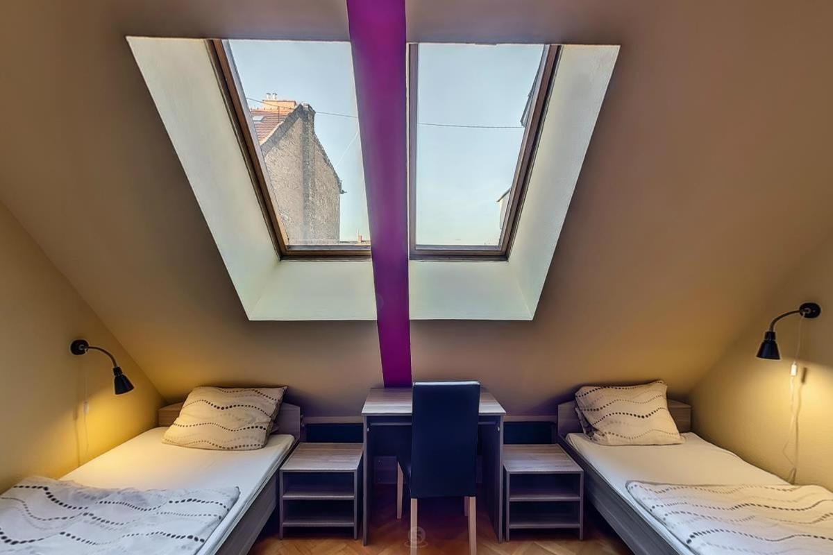 Хостел Goodmo House Будапешт Экстерьер фото