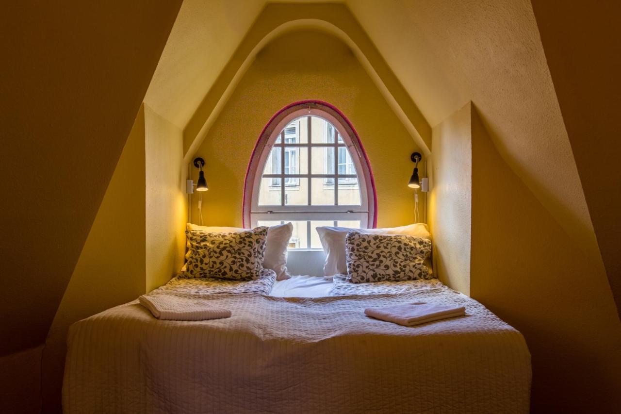 Хостел Goodmo House Будапешт Экстерьер фото